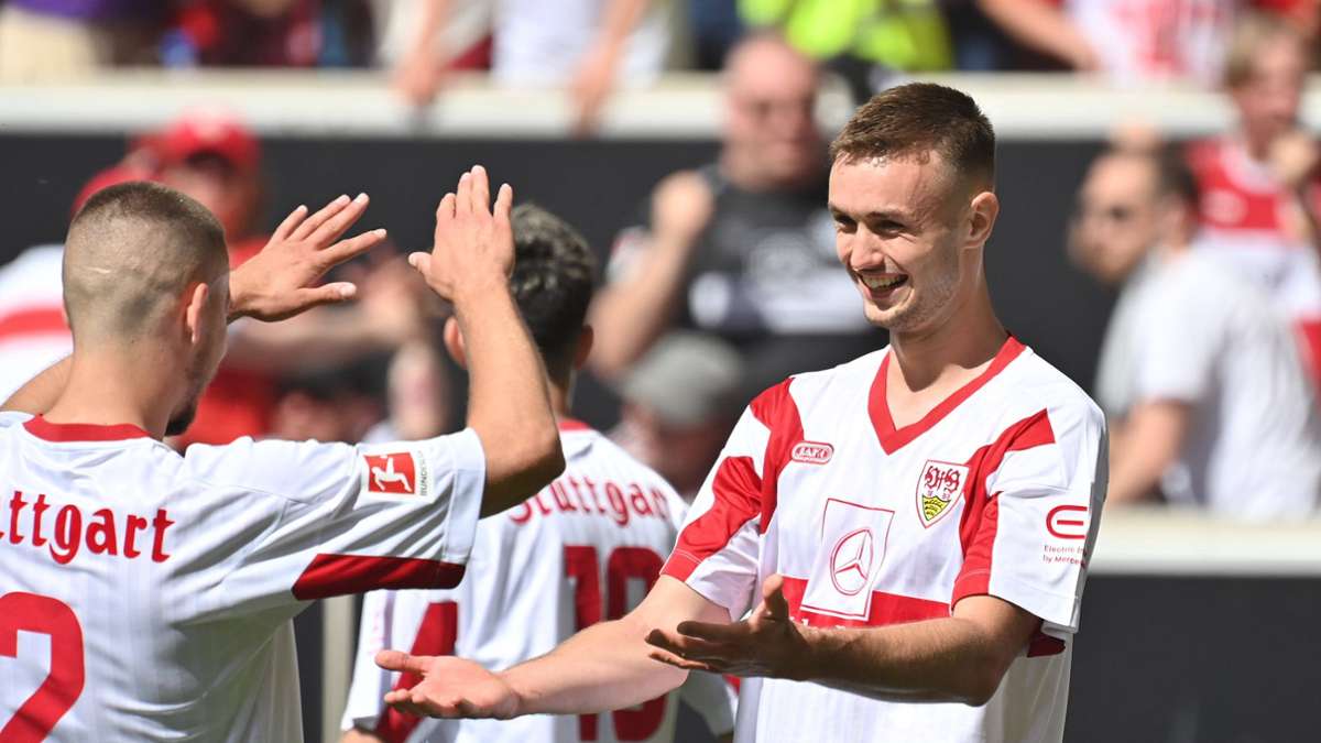 Sasa Kalajdzic: Ex-VfB-Profi will offenbar nach Frankfurt wechseln