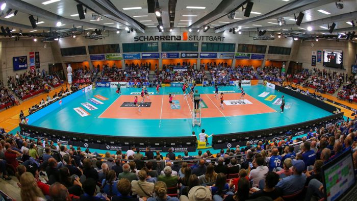 Volleyball-Bundesliga: Allianz MTV Stuttgart zahlt insolventem Gegner die Reisekosten