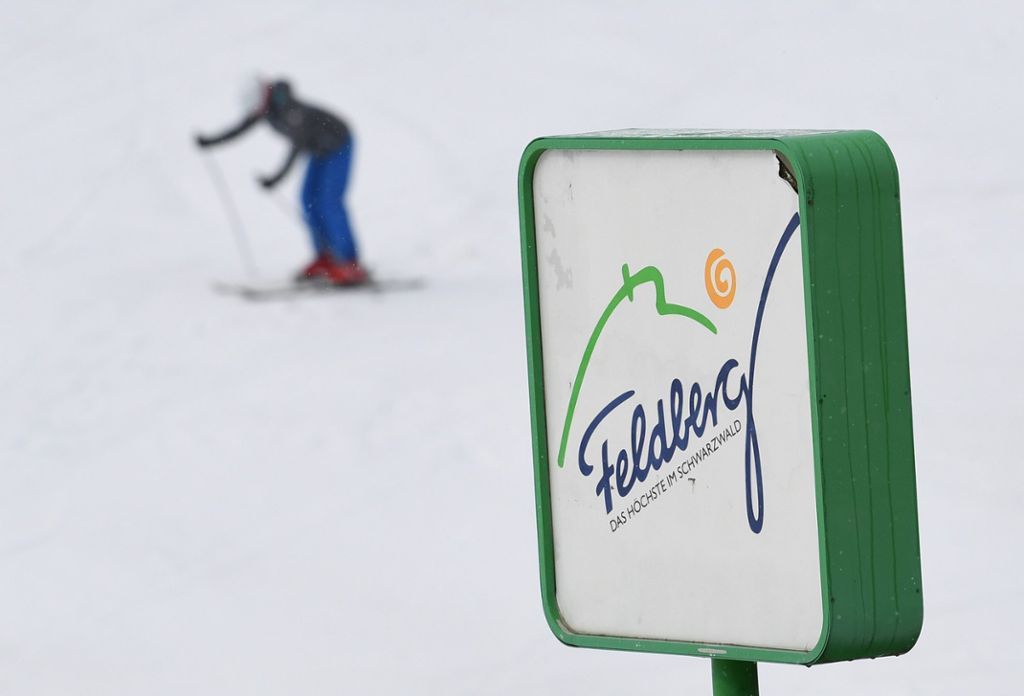 Skisaison am Feldberg geht in letzte Runde
