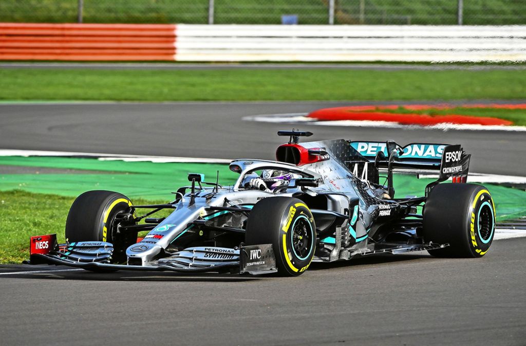 Die Coronakrise und die Formel 1: Mercedes macht den Laden dicht