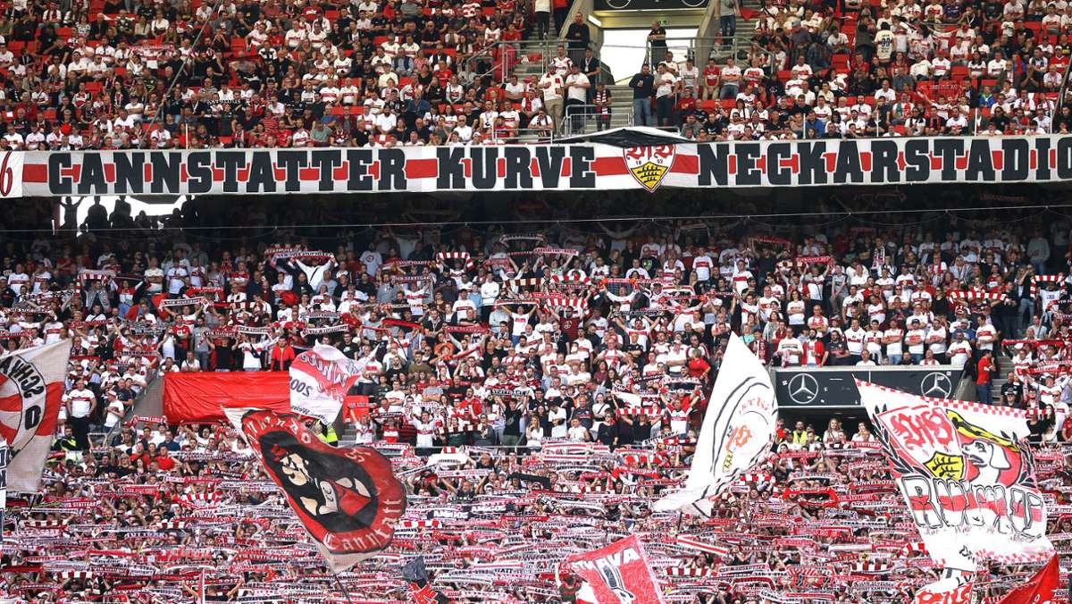 VfB Stuttgart: Der Ärger der Fans – in diesem Bereich liegt die Zahl der Mitgliedsaustritte