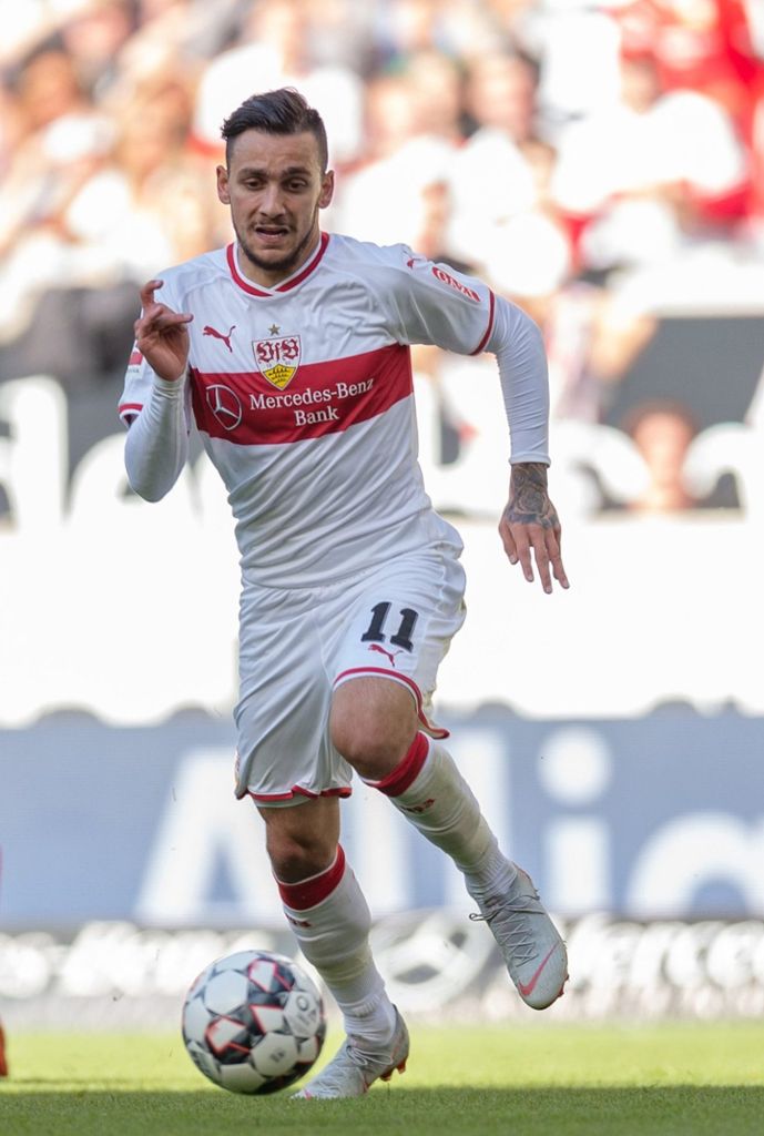 VfB Stuttgart hofft auf ersten Heimsieg unter Weinzierl