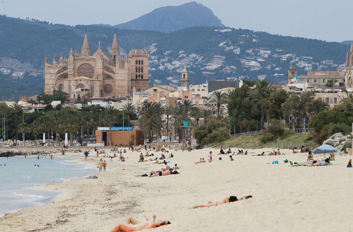 Urlaubsinsel greift durch: Mallorca plant drastische Strafen bei Corona-Partys