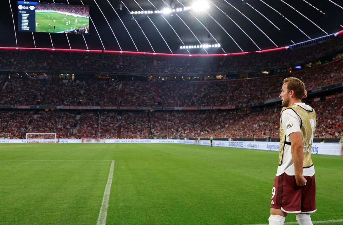 Start der Fußball-Bundesliga: Das Rad wird noch mal weitergedreht