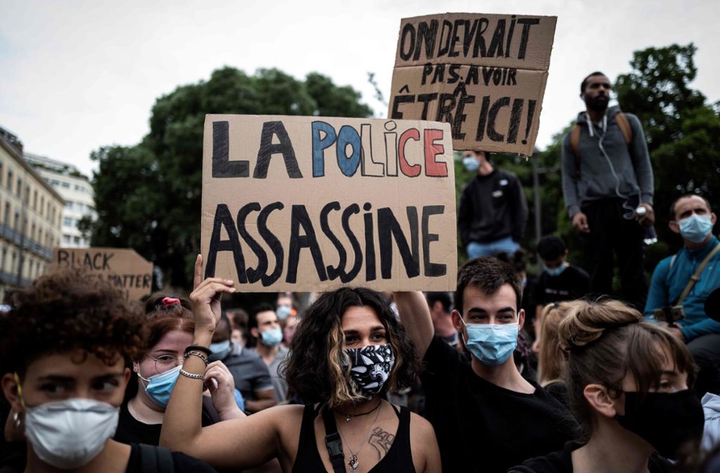 Rassismus in Frankreich: Ein Text voller Wut über die weiße Ignoranz