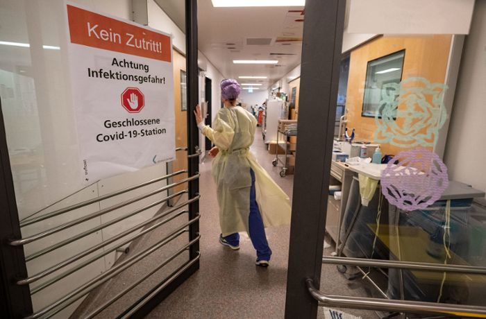 Überlastete Intensivstationen in der Coronapandemie: Bundesverfassungsgericht veröffentlicht Entscheidung zur Triage