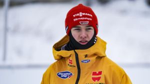 Janne Holz bald Topspringer? Martin Schmitt schätzt die Chancen ein