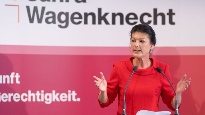 Wagenknecht: Ampel „gefährlichste Regierung in Europa“