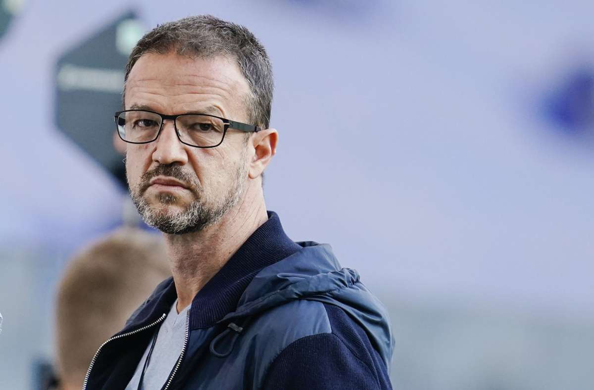 Gerüchte um Fredi Bobic: Will der Sportvorstand Eintracht Frankfurt verlassen?