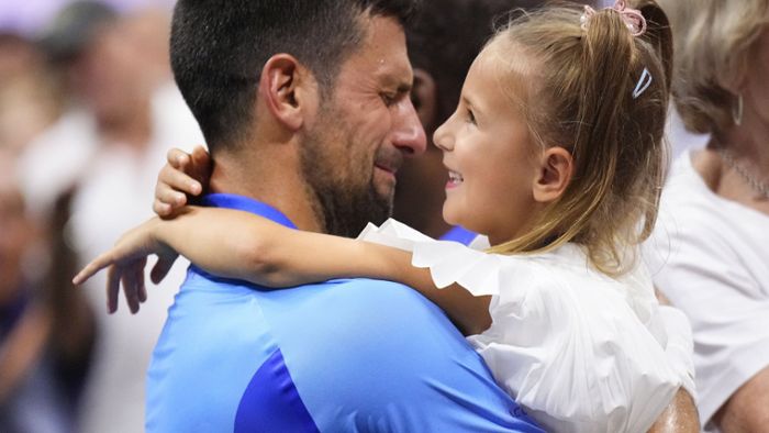 24. Grand-Slam-Titel: Djokovic schreibt wieder Tennis-Geschichte
