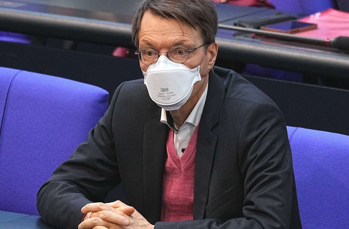 Karl Lauterbach zum Coronavirus: SPD-Gesundheitsexperte warnt vor zu großen Hoffnungen auf Herdenimmunität