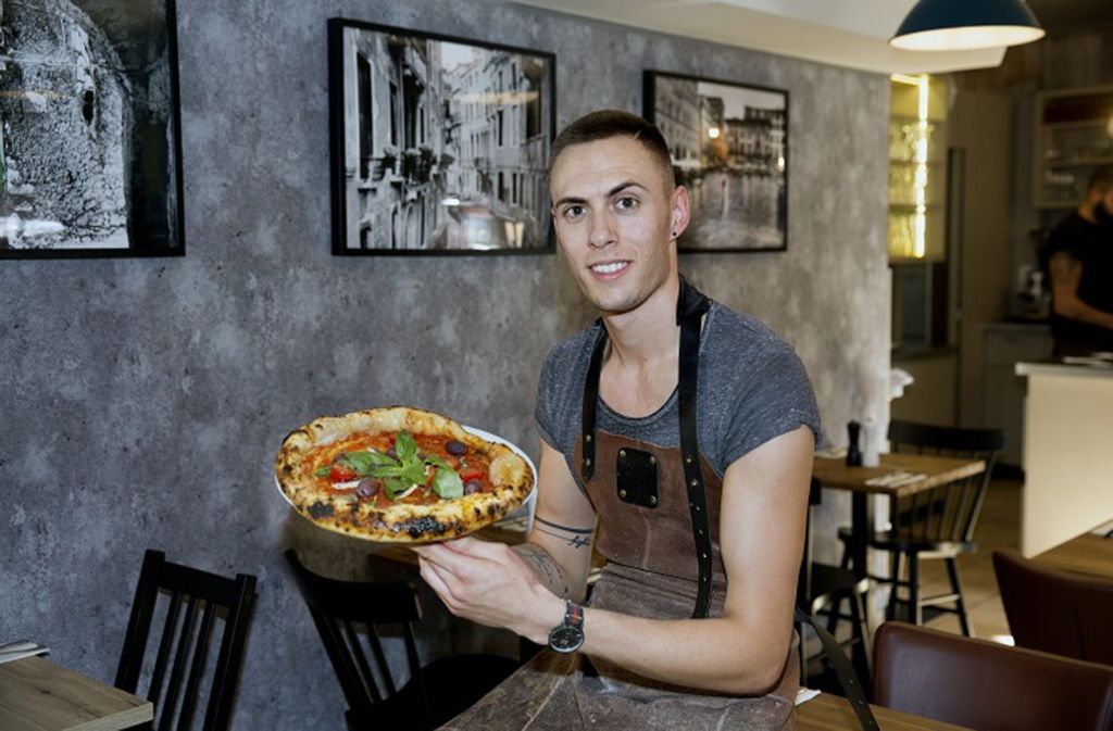 Pizzeria in Stuttgart: Restauranttest: Das L’Artista in Plieningen