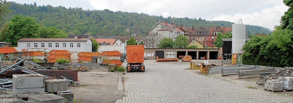 WANGEN: Standort der Abfallwirtschaft in der Gingener Straße wird erweitert: 14,65 Millionen Euro für neuen Betriebshof