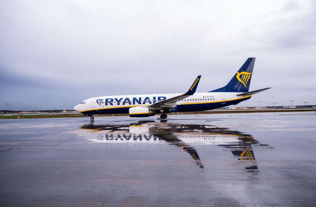 Rückerstattung bei Ryanair: Billigflieger verspricht Ticketerstattungen bis Ende Juli