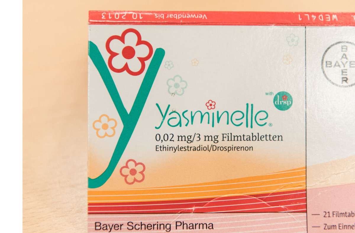 Lungenembolie durch Verhütungspille?: Rechtsstreit um Nebenwirkungen von „Yasminelle“ geht weiter