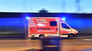 14 Verletzte bei Schulbusunfall in Baden-Württemberg