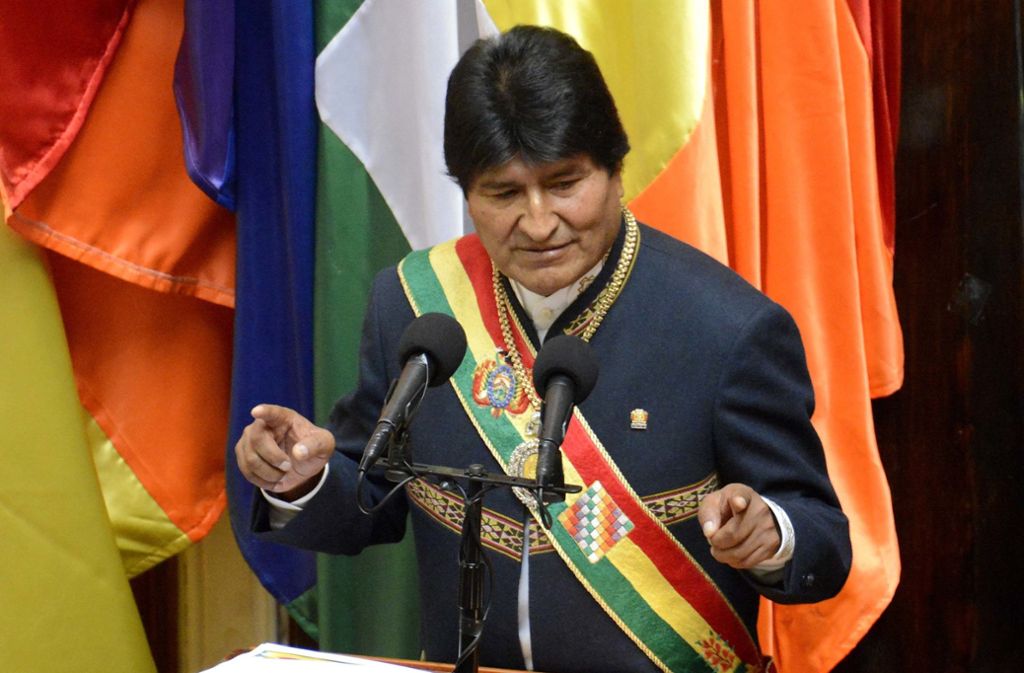 Bolivien in der Krise: Vertrauensfrage