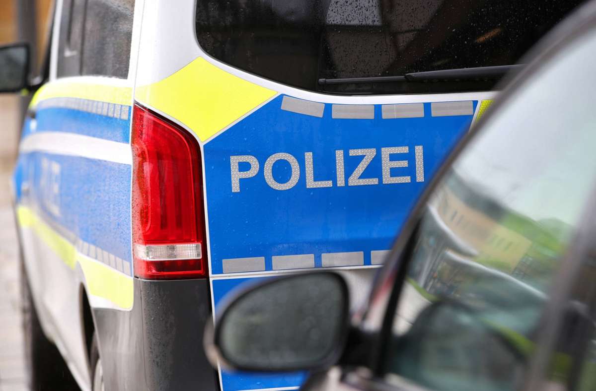 A 8 bei Sindelfingen: Polizei stoppt mutmaßlichen Drogenkurier