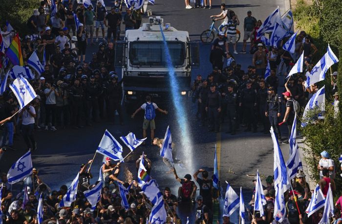 Justizreform in Israel: Gegen die Mehrheit