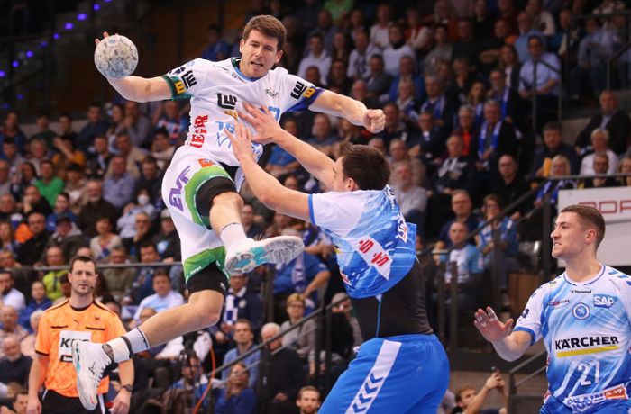 Handball-Bundesliga: Formcheck des Württemberg-Trios