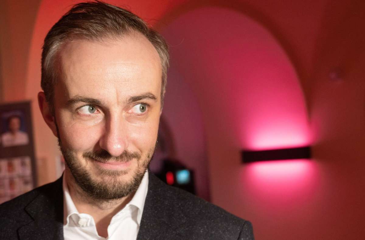 „ZDF Magazin Royale“: Böhmermann gewinnt einen Deutschen Fernsehpreis