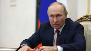 Putin spricht von Terroranschlag gegen Nord Stream