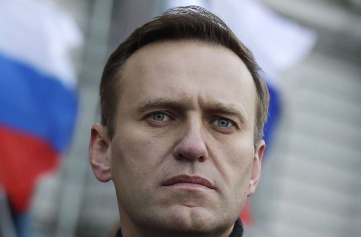 Alexej Nawalny: Putin-Kritiker beendet Hungerstreik imStraflager