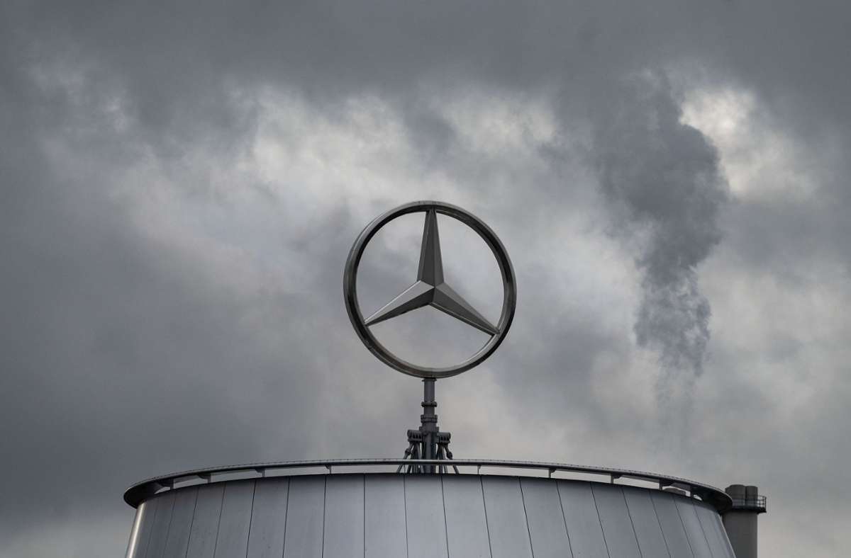 Dieselabgase von Mercedes: Der lange Schatten des Dieselskandals