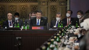 Chinesische Kurskorrektur? Geplante G20-Erklärung mit Kriegskritik