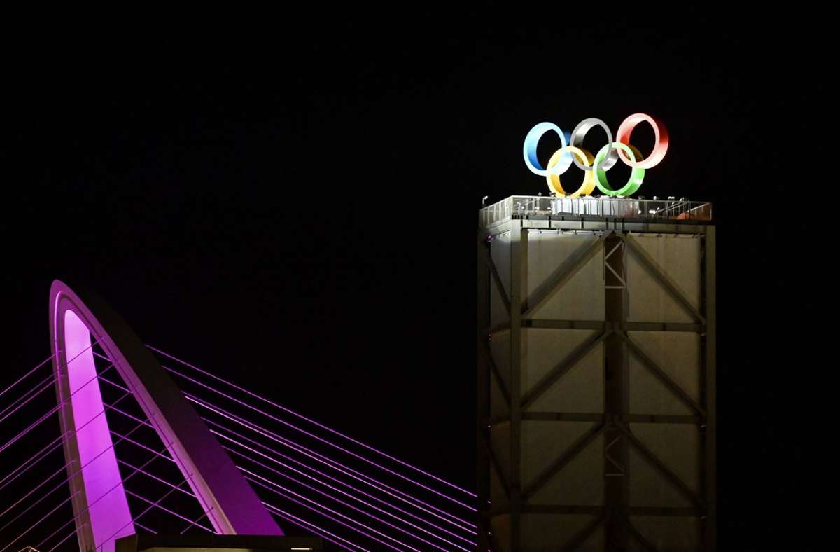 Coronavirus und Winterspiele: Pekings Olympia-Macher spüren „gewaltigen Druck“