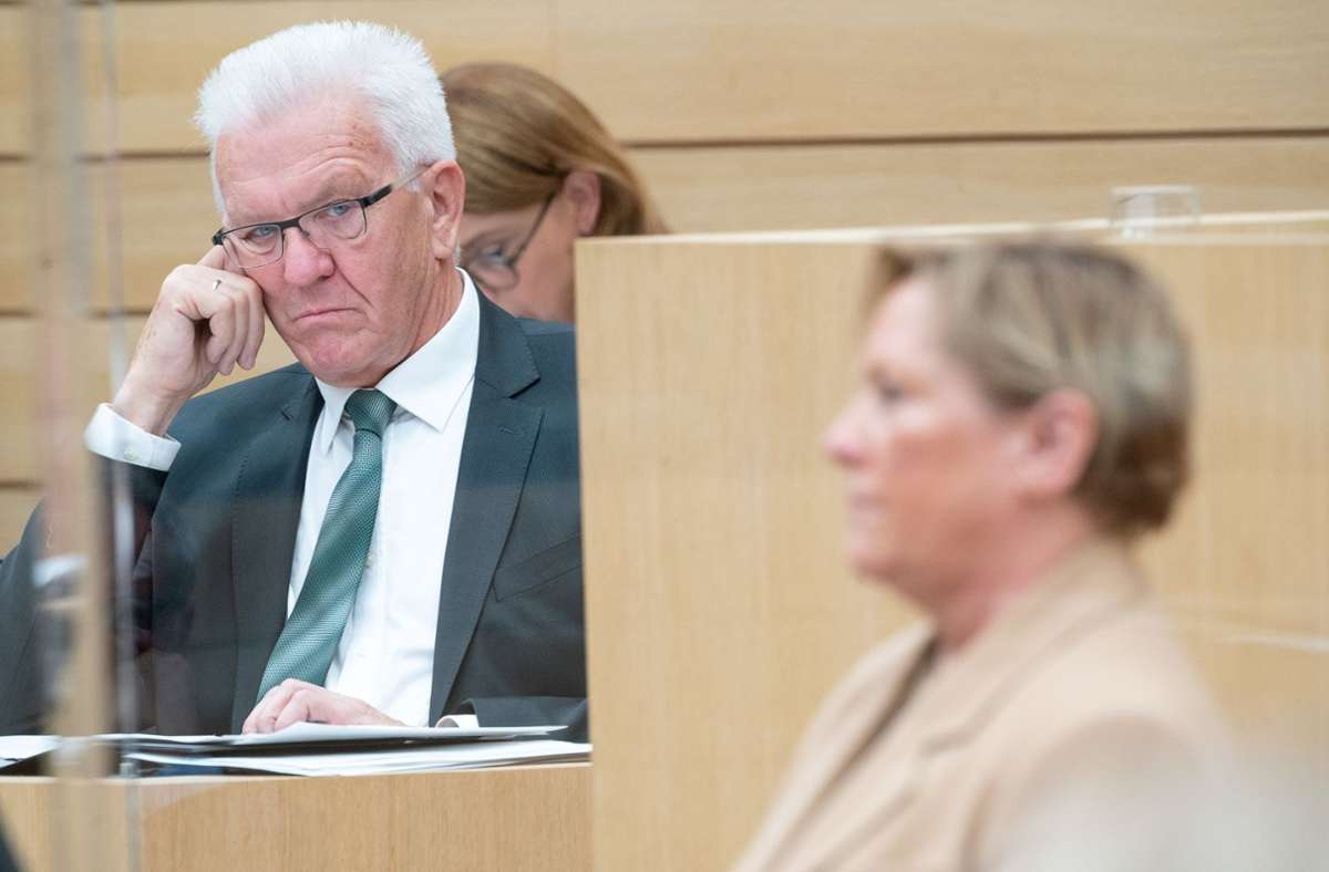 Baden-Württemberg: 21 Parteien zur Landtagswahl zugelassen