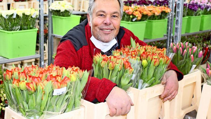 Wie Süddeutschlands größter Blumenhändler tickt