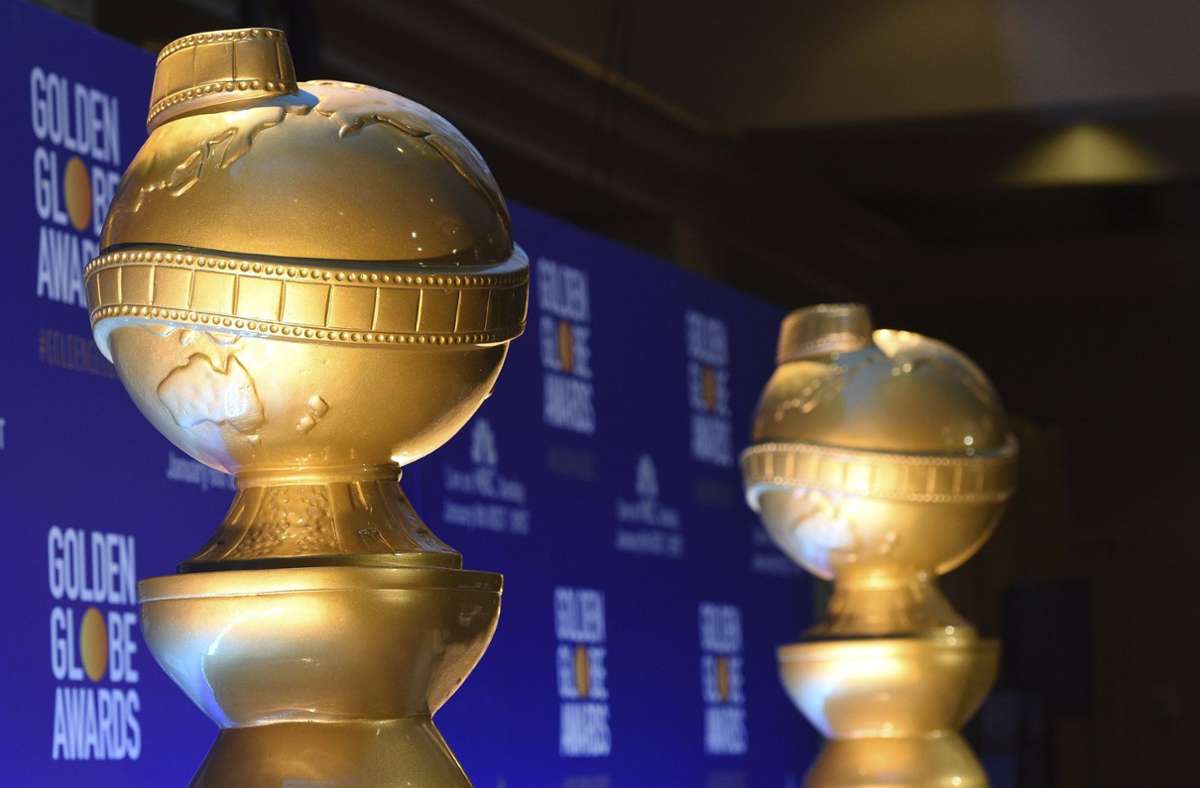 Golden Globes 2021: Die etwas andere Filmpreis-Gala