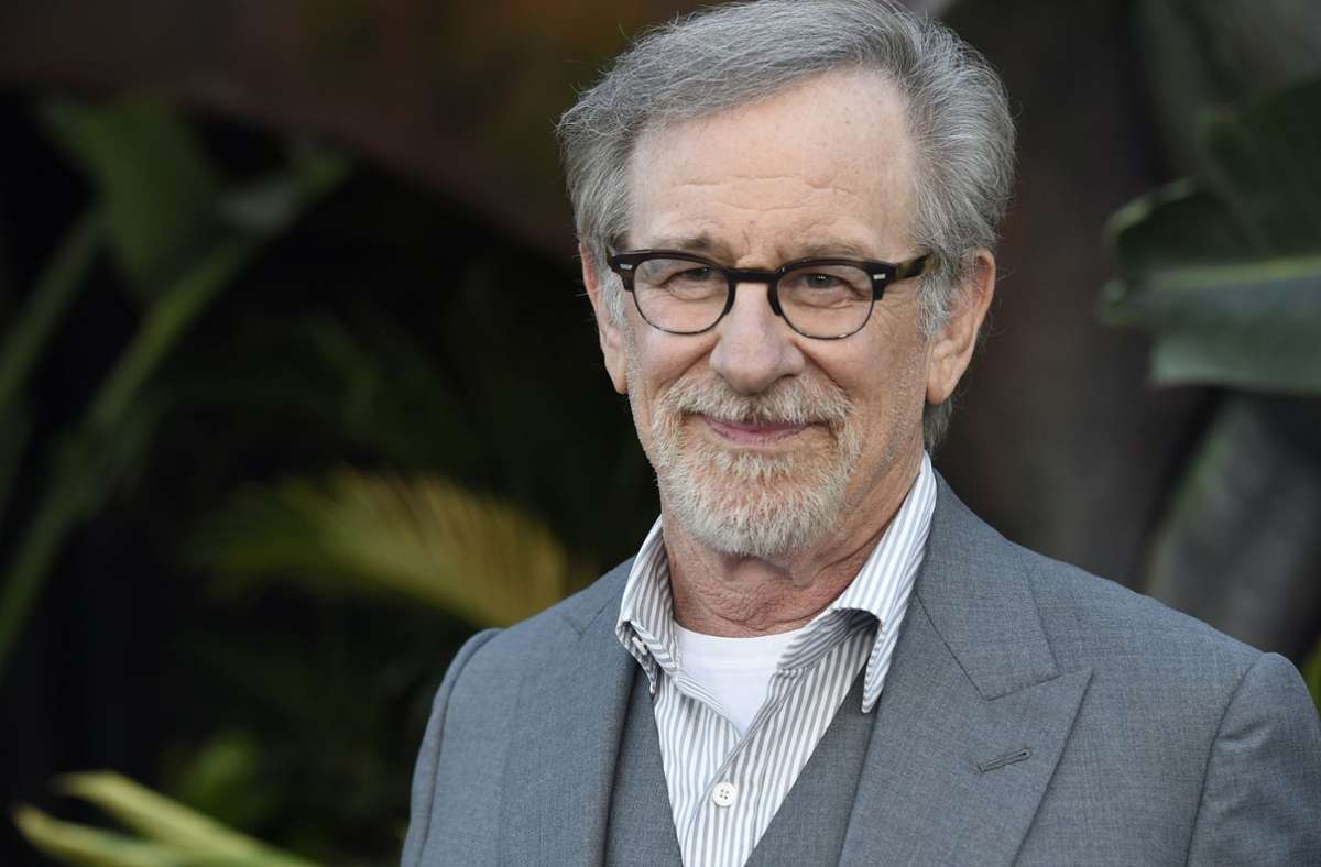 Fantasy-Roman „Der Talisman“: Steven Spielberg produziert Serie für Netflix