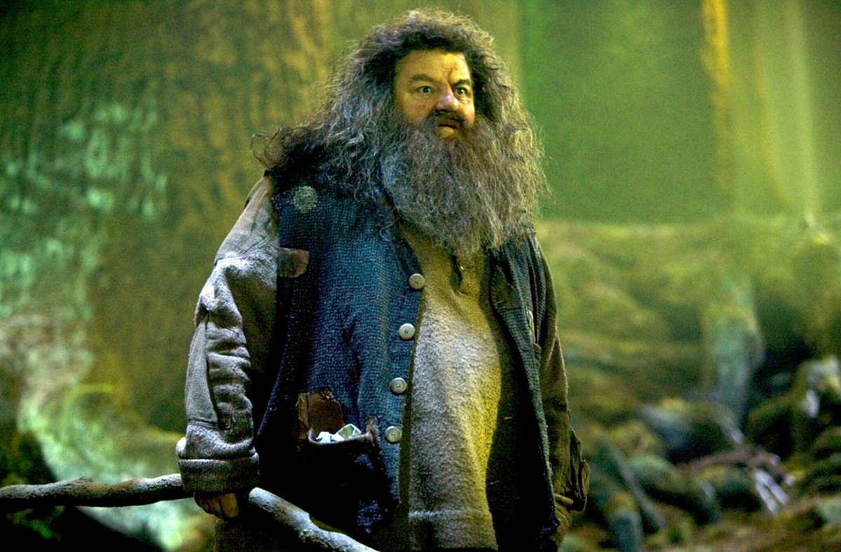 Weltberühmt wurde Coltrane in der Rolle des Hagrid in den Harry-Potter-Filmen.