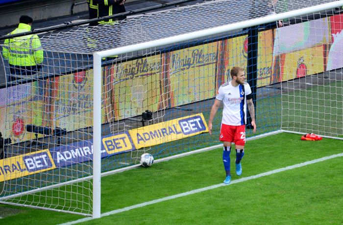 Hamburger SV gegen St. Pauli: HSV kassiert schweren  Dämpfer im Aufstiegsrennen