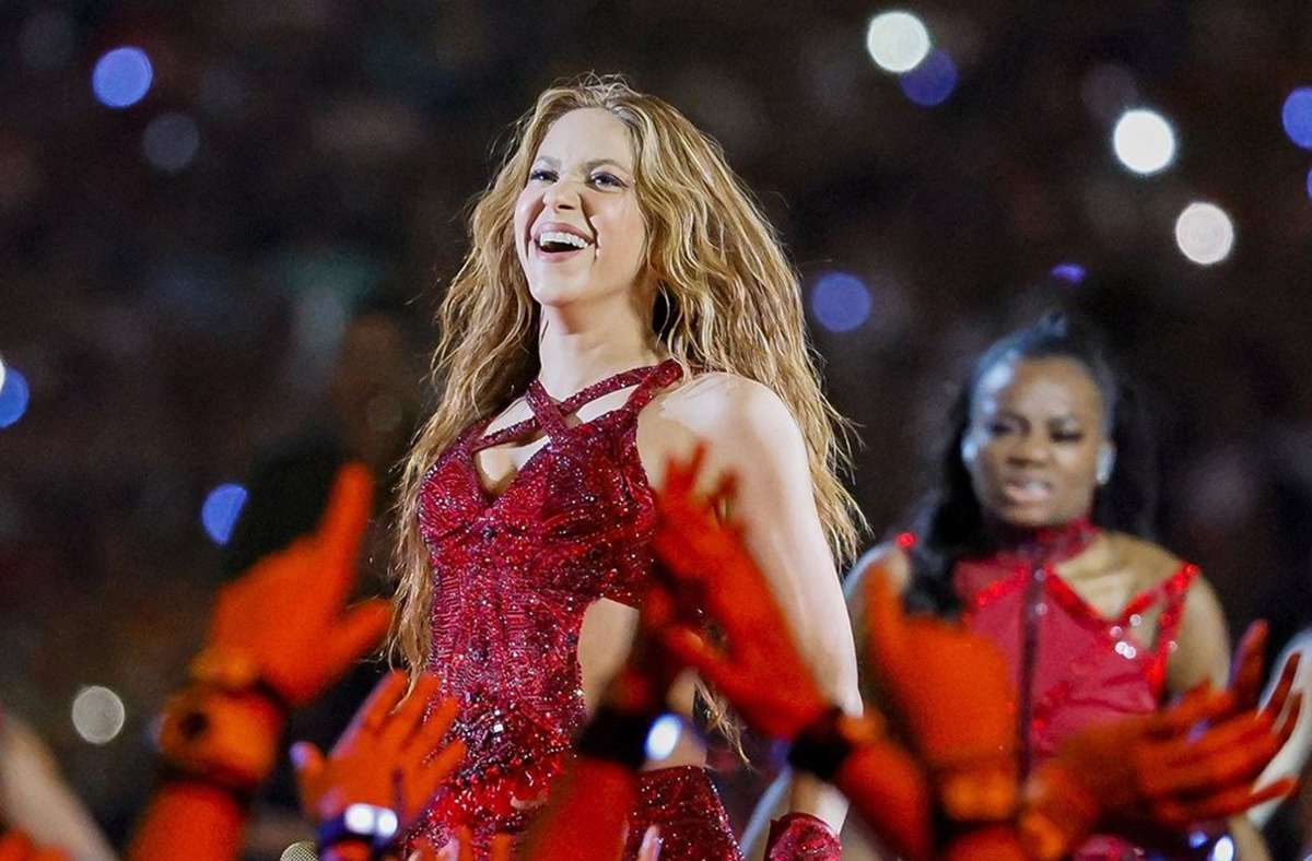 Geschäft mit Songrechten: Shakira und Mick Fleetwood verkaufen auch