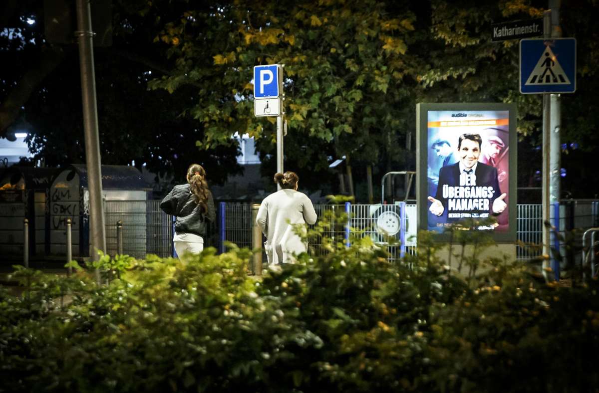 In Stuttgart und anderen Städten: Serie von Überfällen auf  Prostituierte