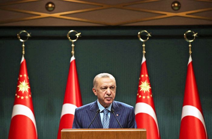 Türkei: Erdogan will Achterbahnfahrt der Lira