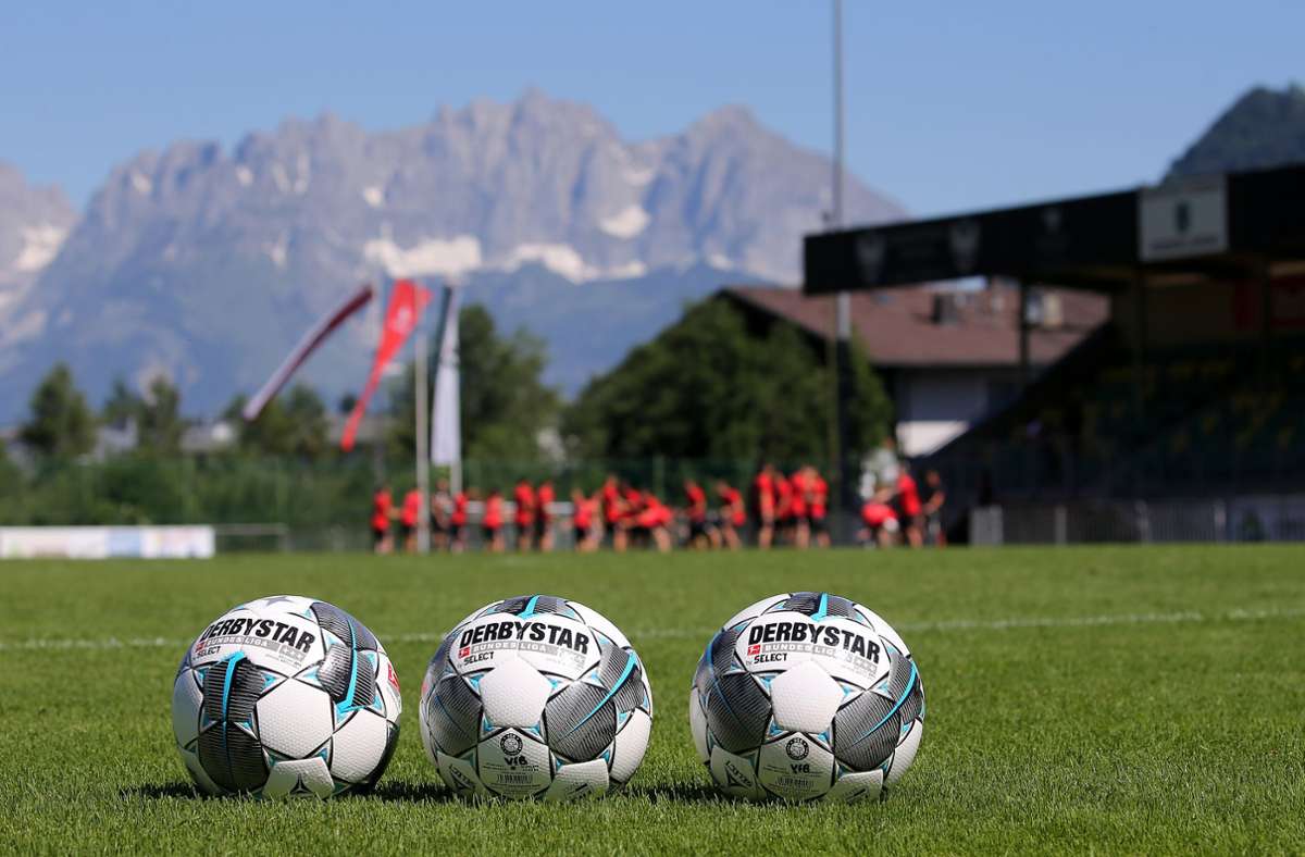 Saisonvorbereitung des VfB Stuttgart: VfB nimmt am Helden-Cup teil