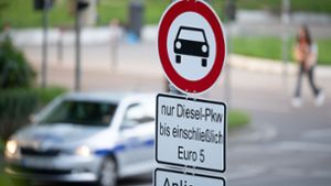 Land kann erneut gegen Fahrverbote klagen