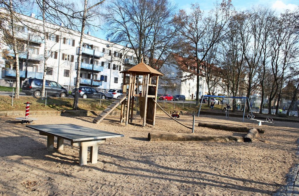 Stuttgart-Untertürkheim: Bauantrag für neuen Wallmerspielplatz gestellt
