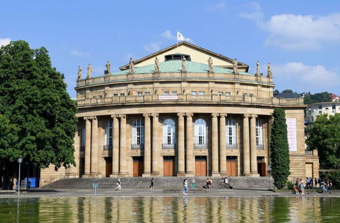 Opernsanierung in Stuttgart: Kostenexplosion?: Das sagt die Landesregierung