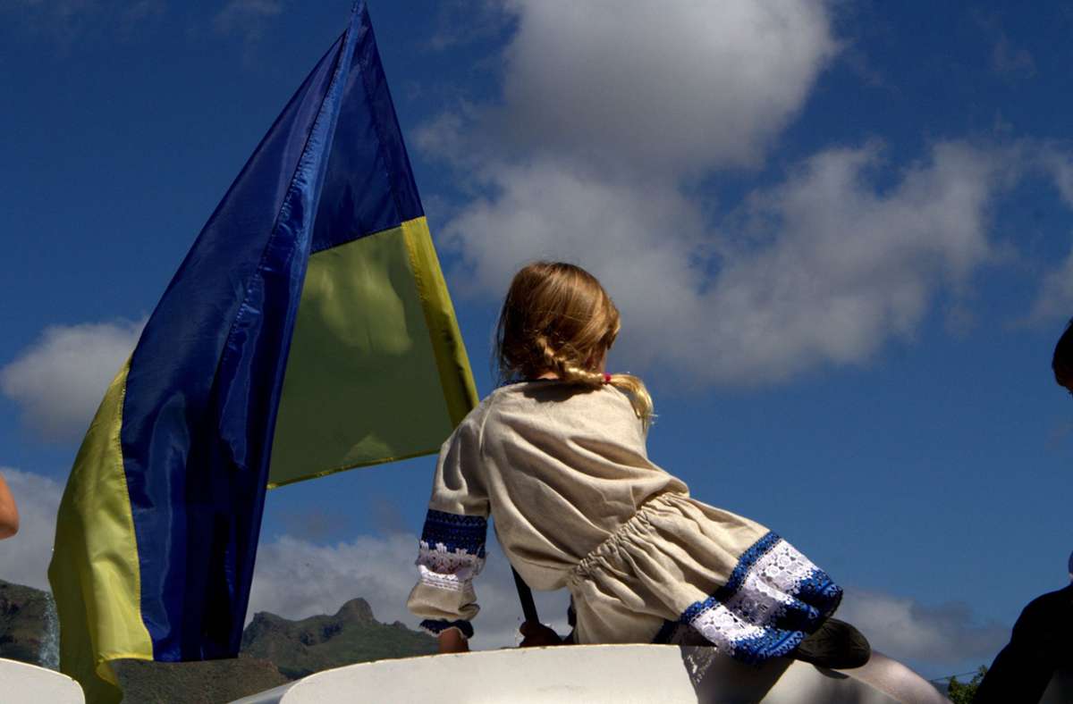 Lese-Tipps: Bücher zum Krieg in der Ukraine
