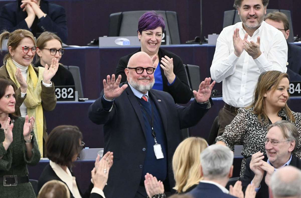 Europäische Union: Europaparlament wählt neuen Vize-Präsidenten