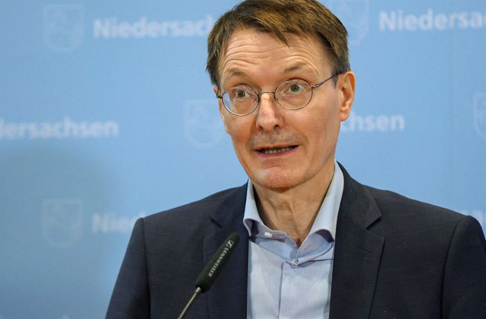 Insa-Umfrage: Karl Lauterbach ist zweitbeliebtester Politiker Deutschlands