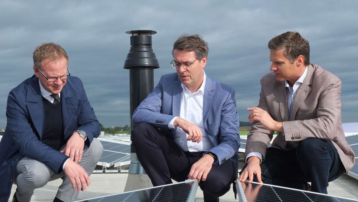 Stadtwerke Fellbach: Energiespartipps für Firmenchefs