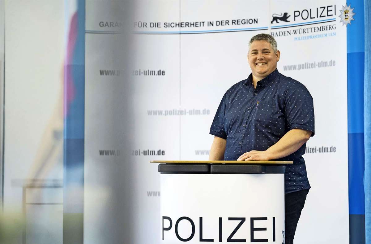 Polizeipräsidium Ulm: Ja zur Charta der Vielfalt