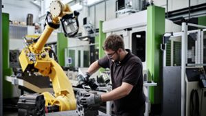 China verkauft mehr Maschinen ins Ausland als Deutschland