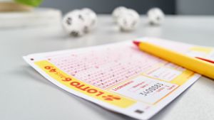 Lotto-Gewinner sahnt fast 350 000 Euro ab